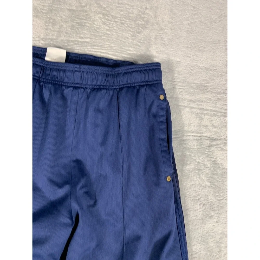 adidas Tracy McGrady T-Mac Men's Pants L Navy Blue Vintage Size Basketball